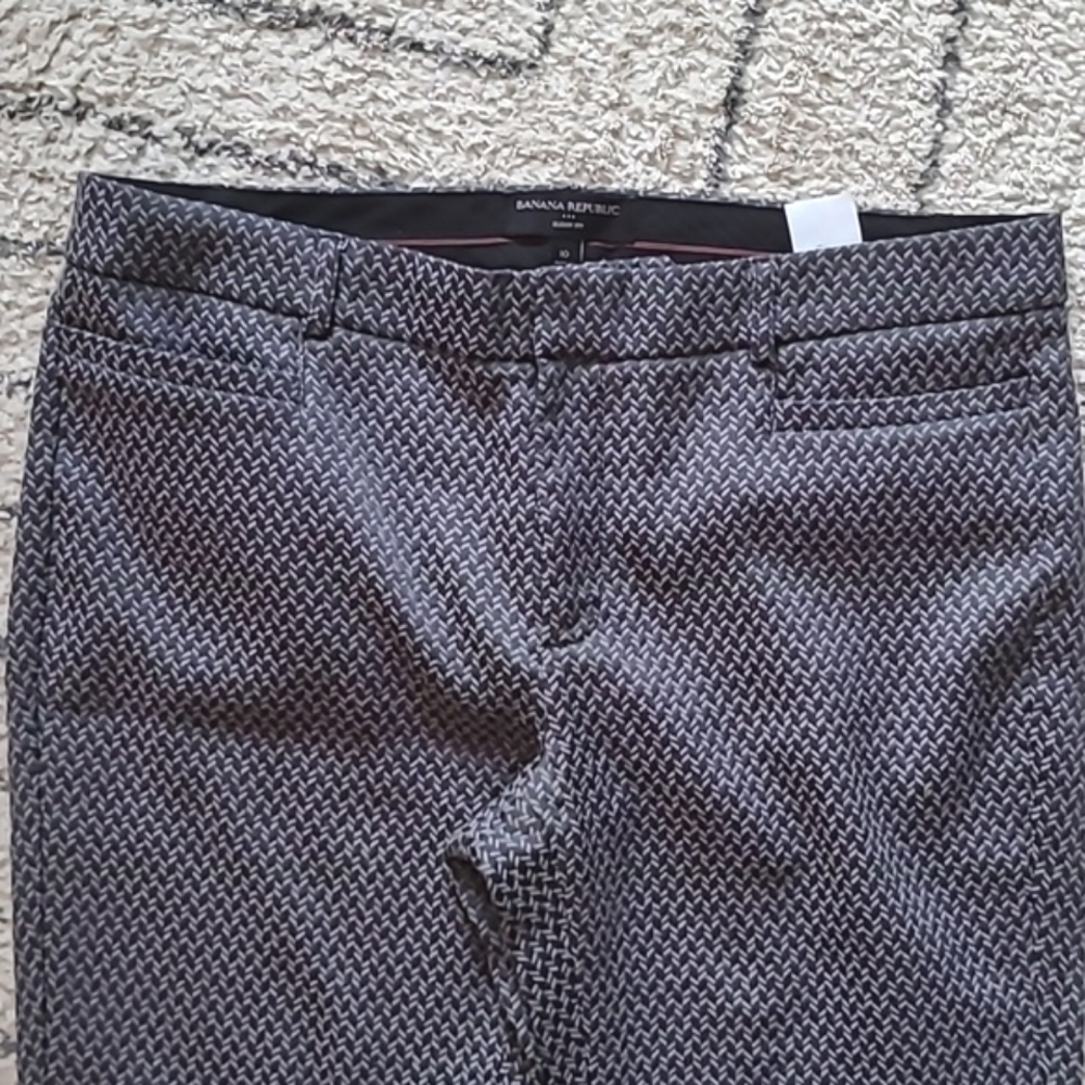 BR Sloan Patterned Pant